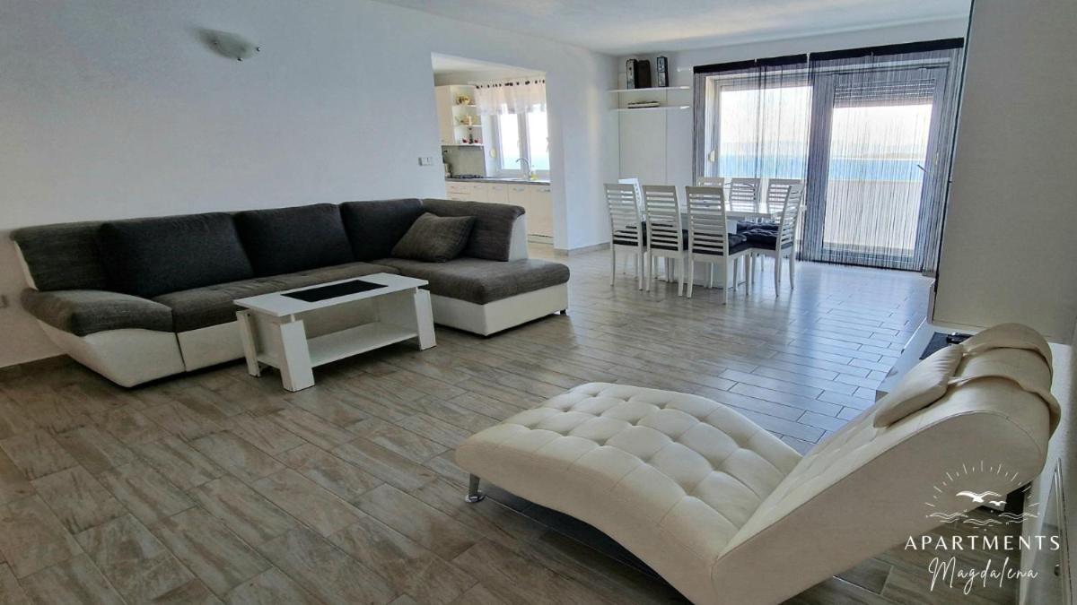 Račišće Apartments Magdalena מראה חיצוני תמונה