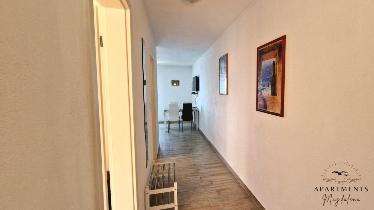 Račišće Apartments Magdalena מראה חיצוני תמונה